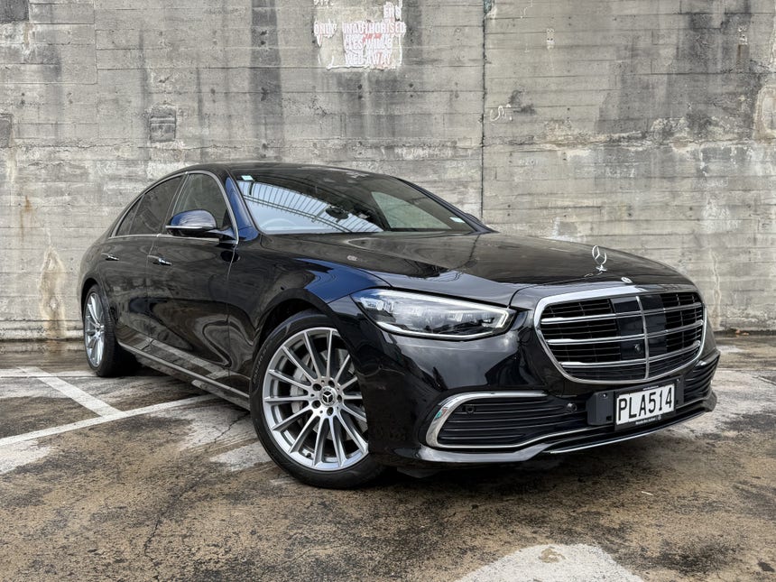 2022 Mercedes-Benz S-CLASS | S 450 4M 3.0P/4WD | 30988 | 1