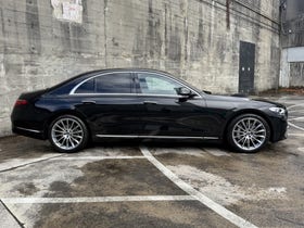 2022 Mercedes-Benz S-CLASS | S 450 4M 3.0P/4WD | 30988 | 2