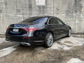 2022 Mercedes-Benz S-CLASS | S 450 4M 3.0P/4WD | 30988 | 3