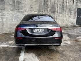 2022 Mercedes-Benz S-CLASS | S 450 4M 3.0P/4WD | 30988 | 4