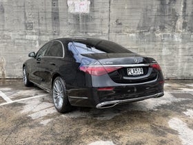 2022 Mercedes-Benz S-CLASS | S 450 4M 3.0P/4WD | 30988 | 5