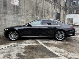 2022 Mercedes-Benz S-CLASS | S 450 4M 3.0P/4WD | 30988 | 6