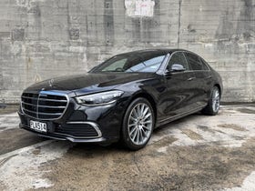 2022 Mercedes-Benz S-CLASS | S 450 4M 3.0P/4WD | 30988 | 7