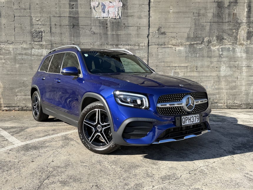 2024 Mercedes-Benz GLB 250 | 250 4M 2.0P/4WD/8AT | 31024 | 1