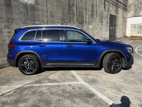 2024 Mercedes-Benz GLB 250 | 250 4M 2.0P/4WD/8AT | 31024 | 2