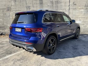 2024 Mercedes-Benz GLB 250 | 250 4M 2.0P/4WD/8AT | 31024 | 3