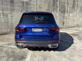 2024 Mercedes-Benz GLB 250 | 250 4M 2.0P/4WD/8AT | 31024 | 4