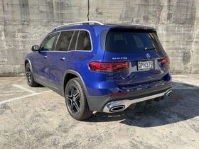 2024 Mercedes-Benz GLB 250 | 250 4M 2.0P/4WD/8AT | 31024 | 5