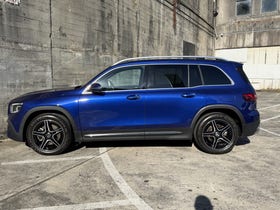 2024 Mercedes-Benz GLB 250 | 250 4M 2.0P/4WD/8AT | 31024 | 6