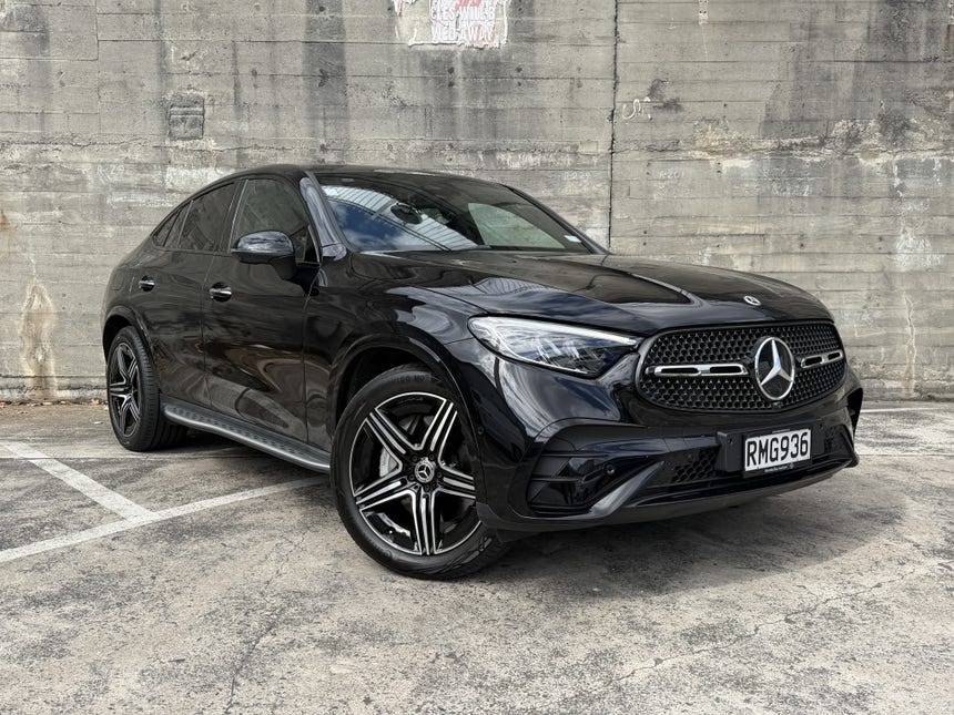 2025 Mercedes-Benz GLC 300 | 300 COUPE 2.0PMHT | 31025 | 1