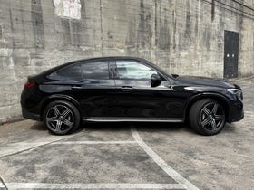 2025 Mercedes-Benz GLC 300 | 300 COUPE 2.0PMHT | 31025 | 2