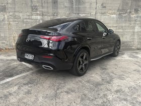 2025 Mercedes-Benz GLC 300 | 300 COUPE 2.0PMHT | 31025 | 3