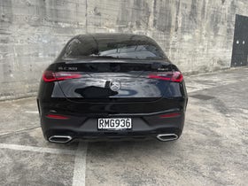 2025 Mercedes-Benz GLC 300 | 300 COUPE 2.0PMHT | 31025 | 4