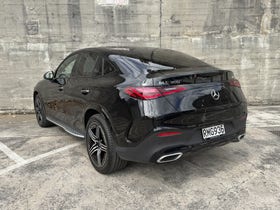 2025 Mercedes-Benz GLC 300 | 300 COUPE 2.0PMHT | 31025 | 5