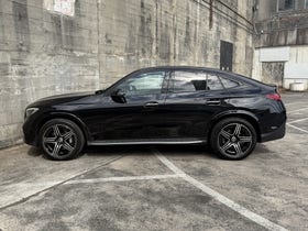 2025 Mercedes-Benz GLC 300 | 300 COUPE 2.0PMHT | 31025 | 6