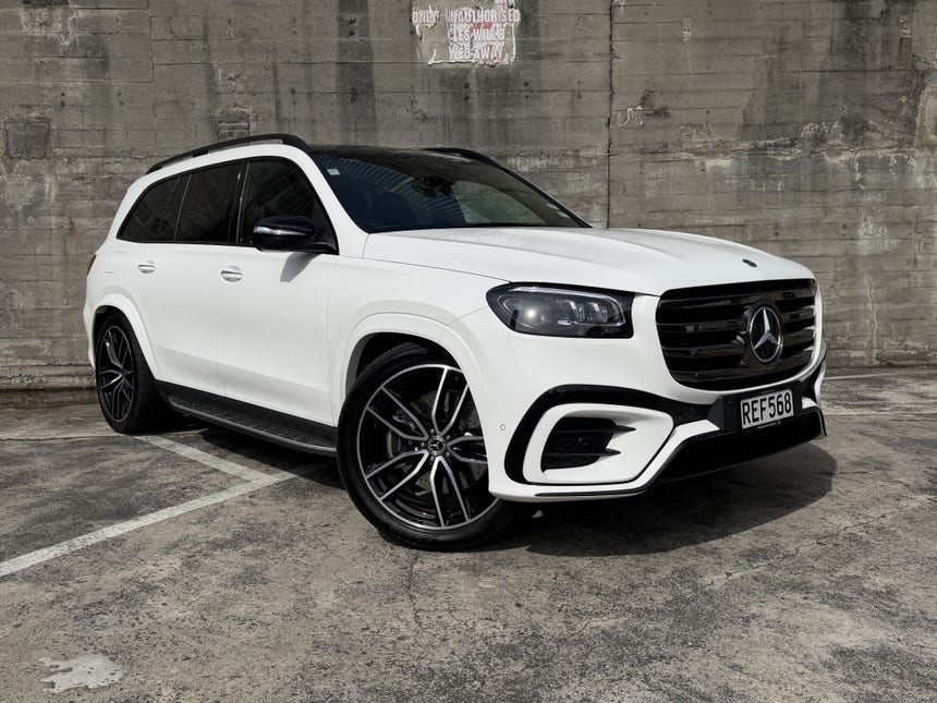 2025 Mercedes-Benz GLS 450 d | GLS 3.0DT/4WD/9AT | 31054 | 1