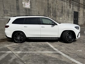 2025 Mercedes-Benz GLS 450 d | GLS 3.0DT/4WD/9AT | 31054 | 2
