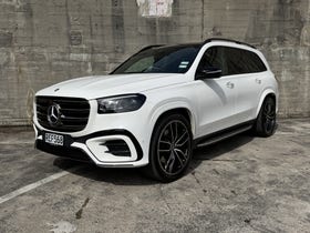 2025 Mercedes-Benz GLS 450 d | GLS 3.0DT/4WD/9AT | 31054 | 7