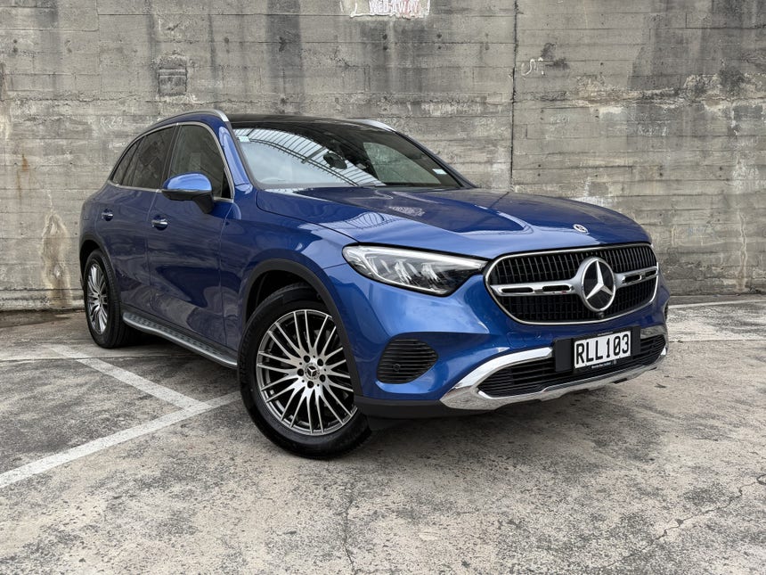 2025 Mercedes-Benz GLC 300 | GLC 200 4MATIC SUV | 31092 | 1