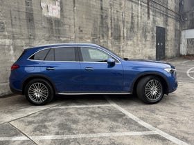 2025 Mercedes-Benz GLC 300 | GLC 200 4MATIC SUV | 31092 | 2