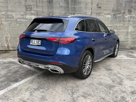 2025 Mercedes-Benz GLC 300 | GLC 200 4MATIC SUV | 31092 | 3