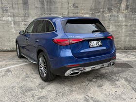 2025 Mercedes-Benz GLC 300 | GLC 200 4MATIC SUV | 31092 | 5