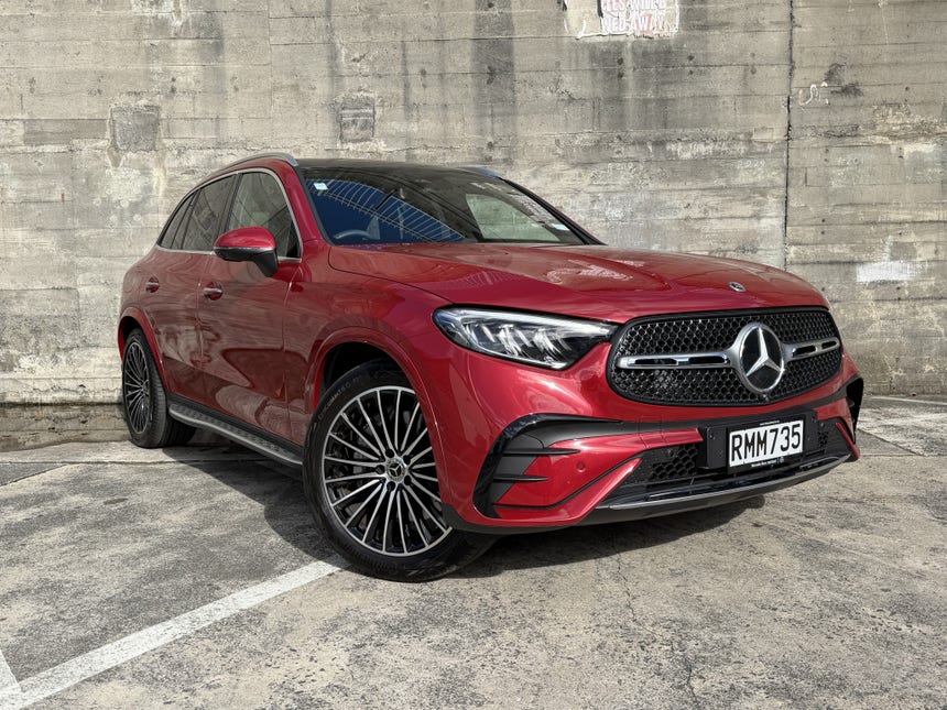 2025 Mercedes-Benz GLC 300 | 300 2.0PMH/4WD/9AT | 31188 | 1