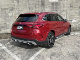 2025 Mercedes-Benz GLC 300 | 300 2.0PMH/4WD/9AT | 31188 | 3