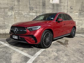 2025 Mercedes-Benz GLC 300 | 300 2.0PMH/4WD/9AT | 31188 | 7