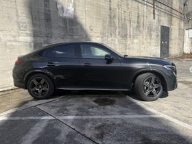 2026 Mercedes-Benz GLC 300 | 300 COUPE 2.0PMHT | 31189 | 2