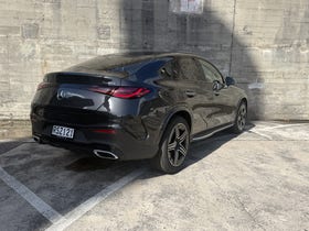 2026 Mercedes-Benz GLC 300 | 300 COUPE 2.0PMHT | 31189 | 3