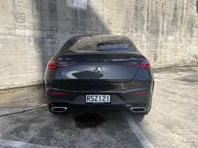 2026 Mercedes-Benz GLC 300 | 300 COUPE 2.0PMHT | 31189 | 4