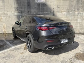 2026 Mercedes-Benz GLC 300 | 300 COUPE 2.0PMHT | 31189 | 5