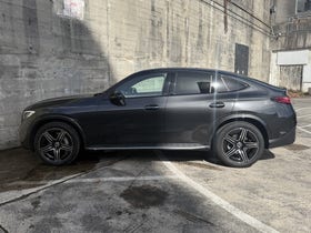 2026 Mercedes-Benz GLC 300 | 300 COUPE 2.0PMHT | 31189 | 6
