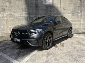 2026 Mercedes-Benz GLC 300 | 300 COUPE 2.0PMHT | 31189 | 7