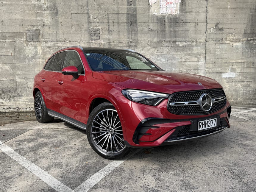 2025 Mercedes-Benz GLC 300 | 300 2.0PMH/4WD/9AT | 31195 | 1