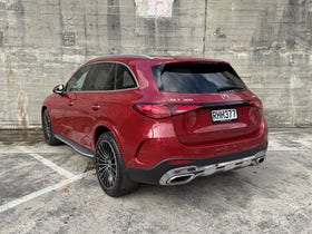 2025 Mercedes-Benz GLC 300 | 300 2.0PMH/4WD/9AT | 31195 | 5