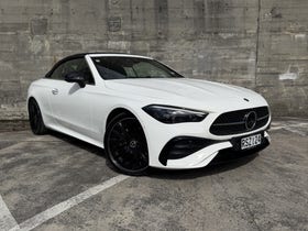 2025 Mercedes-Benz CLE 300 | CLE 300 4MATIC CAB | 31222 | 2