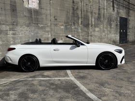 2025 Mercedes-Benz CLE 300 | CLE 300 4MATIC CAB | 31222 | 3