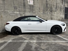 2025 Mercedes-Benz CLE 300 | CLE 300 4MATIC CAB | 31222 | 4