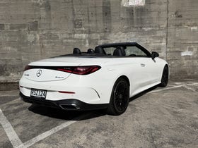 2025 Mercedes-Benz CLE 300 | CLE 300 4MATIC CAB | 31222 | 5