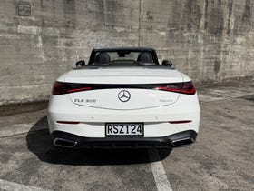 2025 Mercedes-Benz CLE 300 | CLE 300 4MATIC CAB | 31222 | 6