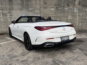 2025 Mercedes-Benz CLE 300 | CLE 300 4MATIC CAB | 31222 | 7