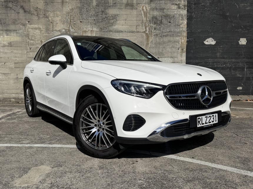 2025 Mercedes-Benz GLC 200 | GLC 200 4MATIC SUV | 31224 | 1