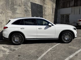 2025 Mercedes-Benz GLC 200 | GLC 200 4MATIC SUV | 31224 | 2
