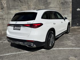 2025 Mercedes-Benz GLC 200 | GLC 200 4MATIC SUV | 31224 | 3