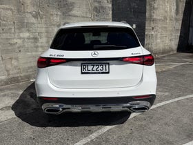 2025 Mercedes-Benz GLC 200 | GLC 200 4MATIC SUV | 31224 | 4