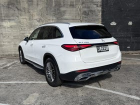 2025 Mercedes-Benz GLC 200 | GLC 200 4MATIC SUV | 31224 | 5