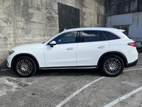 2025 Mercedes-Benz GLC 200 | GLC 200 4MATIC SUV | 31224 | 6