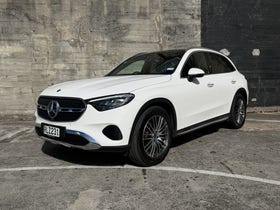 2025 Mercedes-Benz GLC 200 | GLC 200 4MATIC SUV | 31224 | 7